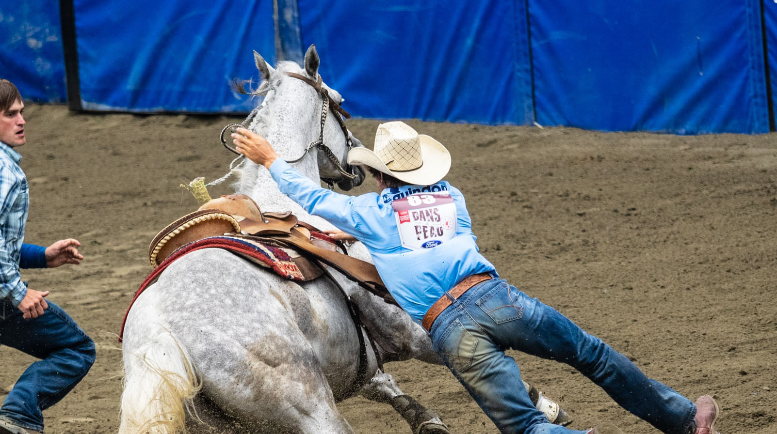 Chad Berger Bucking Bulls Tickets