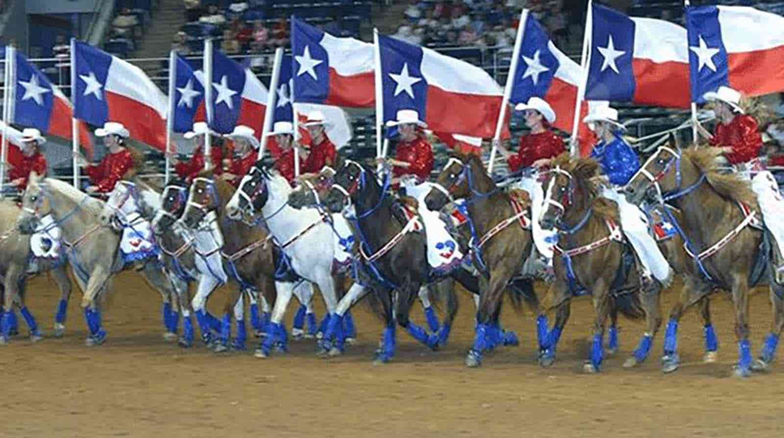 Texas Stampede Pro Rodeo Tickets